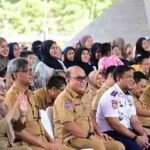 Gerakan Gemar Makan Telur, Mario Said Hadir di Karebosi: Edukasi Gizi untuk 10 Ribu Anak di Sulsel