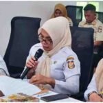 Sekretaris Dinas Pertanahan Makassar Hadiri Monev Triwulan III di DPRD