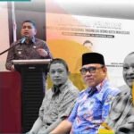 DPMPTSP Makassar Perkuat Sinergi Perizinan & Penyerahan PSU Perumahan 2 Kepala DPMPTSP Kota Makassar Hadiri Pelantikan Pengurus KONI: Dukung Ekosistem Olahraga dan Prestasi Atlet