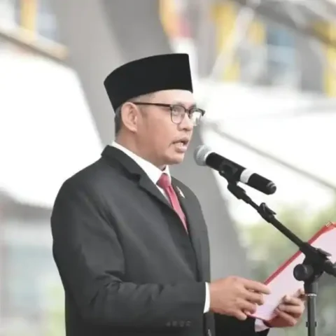 Di Karebosi, Supratman Bacakan Teks Proklamasi: Persatuan & Perlindungan Warga Rentan Ditekankan
