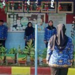 Upacara Mengenang G30S/PKI di SDN Maradekaya 2: Teladani Nilai Pancasila dan Bela Negara
