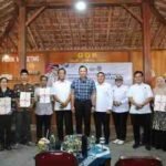 Dampingi Menko AHY Serahkan Sertipikat di Gunungkidul, Wamen ATR/BPN Ossy Dermawan: Ini Wujud Nyata Kolaborasi
