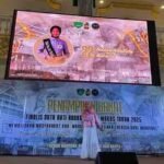16 Pasangan Finalis Duta Anti Narkoba Maros Tampil Memukau di Grand Mall Mandai