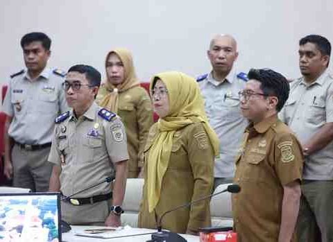 Pemkot Makassar–BPN Bentuk GTRA, Percepat Sertifikasi Aset Daerah