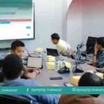 Ombudsman RI Sulsel Kunjungi DPMPTSP Makassar, Sinkronkan Pengawasan Program MBG