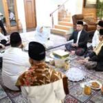 Adri Virly Hadiri HSN 2025, Kantah Makassar Bagikan Sertipikat Wakaf 3 Menteri Nusron di HSN 2025: Santri Harus Mencerdaskan Sekaligus Menyejahterakan Bangsa