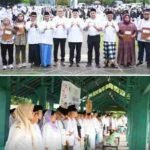 Temui Pimpinan KPK, Menteri Nusron Bahas Pembenahan Proses Bisnis Layanan Pertanahan 2 Adri Virly Hadiri HSN 2025, Kantah Makassar Bagikan Sertipikat Wakaf