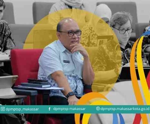 Kepala DPMPTSP Kota Makassar, Mario Said, menghadiri kegiatan Evaluasi Akuntabilitas Kinerja Instansi Pemerintah (SAKIP) 2025 di lingkungan Pemkot Makassar. Kepala DPMPTSP Kota Makassar, Mario Said, menghadiri kegiatan Evaluasi Akuntabilitas Kinerja Instansi Pemerintah (SAKIP) 2025 di lingkungan Pemkot Makassar.