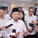 Mitigasi Risiko Layanan Pertanahan, Nusron Tekankan Peran Kepala Kantor 1 Penertiban Sempadan Sungai, Nusron Minta Langkah Antisipatif Jelang Musim Hujan