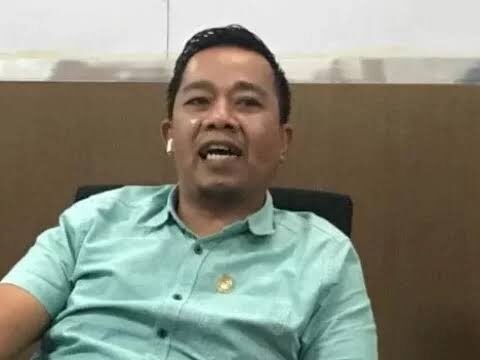 Anggota Komisi B Bidang Ekonomi dan Keuangan DPRD Makassar, Kasrudi