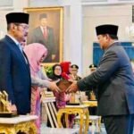 Presiden Prabowo Anugerahkan Gelar Pahlawan Nasional 2025 kepada Sepuluh Tokoh Bangsa