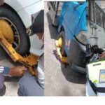 Parkir Sembarangan Kena Gembok, Dishub Makassar Tertibkan Jalan Ujung & Tinumbu