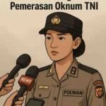 Wakil Ketua Komisi 3 Ahmad Sahroni Minta Kapolda Sulsel Tindak Lanjuti Pelanggaran Prof Zakir Sabara 2 AZ, Anggota Polri Jadi Korban Dugaan Modus Pemerasan Oknum Anggota TNI