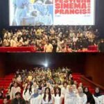 Di XXI Mall Panakkukang, Dispar Makassar Hadiri Pembukaan Festival Sinema Prancis 2025