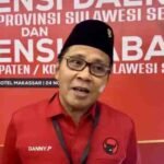 Ketua PDIP Sulsel Tetap ARW, Danny Pomanto Siap Emban Posisi Apa Pun