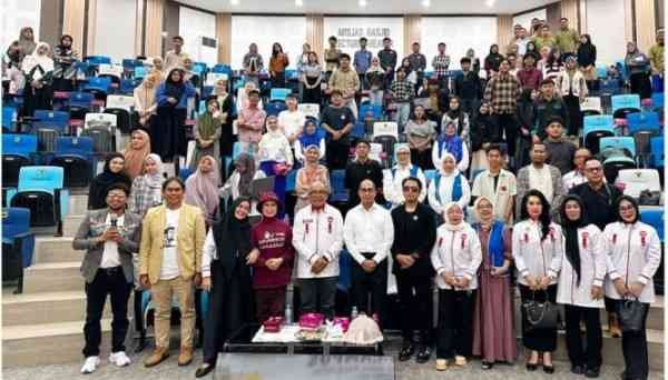 Kadispar Makassar: Musik Jadi Penggerak Ekosistem Kreatif dan Pariwisata Kota Kadispar Makassar 664x379 1