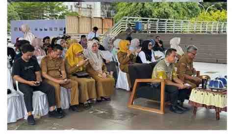 Dispar Makassar Gelar Pameran Gastronomi, Tribun Karebosi Jadi Panggung Kreatif