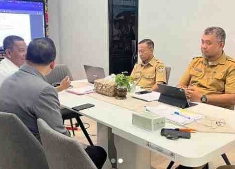 Jelang Lomba Toilet Bersih 2025, Dispar Makassar Samakan Persepsi Tim Penilai