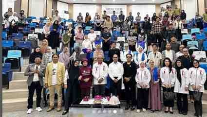 Kadispar Makassar Paparkan 17 Subsektor Ekraf, Tegaskan Musik Dongkrak Wisata Kota