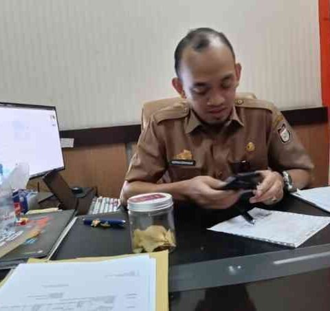 Kepala UPT PBB Bapenda Kota Makassar, Indirwan Dermayasair