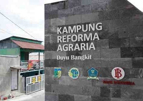 Duyu Bangkit: Reforma Agraria Ubah TPS Jadi Kebun Anggur
