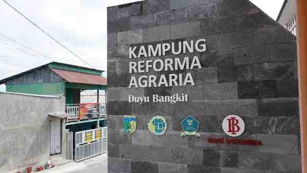 Duyu Bangkit: Reforma Agraria Ubah TPS Jadi Kebun Anggur