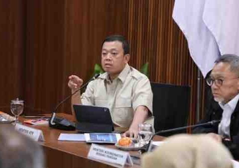 Menteri Nusron Jadi Ketua Harian Tim Percepatan LP2B: Pastikan Ketahanan Pangan dan Cegah Penyusutan Sawah