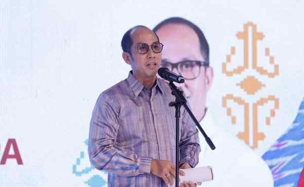 Kepala Dinas Pariwisata Kota Makassar, Achmad Hendra Hakamuddin