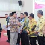 ATR/BPN Serahkan 254 Sertipikat Aset di Sulsel, Pangkep Paling Banyak Dapat