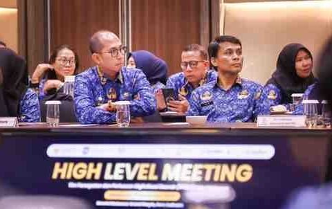 Dispar Makassar Hadiri HLM TP2DD, Komit Percepat Digitalisasi Pariwisata Kota