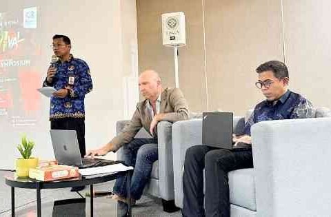 Dispar Makassar Dukung Kebangkitan Ekosistem Seni di Makassar Biennale 2025: Revival