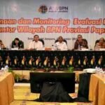 Di Hadapan Jajaran BPN se-Papua, Menteri Nusron Tekankan Penyederhanaan Layanan Pertanahan