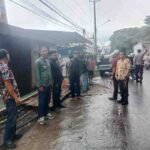 Lurah Parangloe Gandeng TNI–Polri dan Satpol PP Tertibkan Titik Macet di Ir Sutami