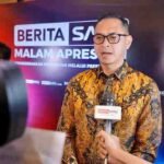 TR/BPN Raih Apresiasi BeritaSatu 2025 Berkat Inovasi Teknologi Layanan Publik