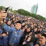 Wali Kota Makassar Munafri Lantik 6.936 PPPK Pemkot Makassar, Tegaskan Integritas dan Pelayanan Publik