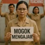 Guru PPPK Kota Makassar Ancam Mogok Mengajar, Kekurangan Gaji 2 Bulan Belum Dibayar