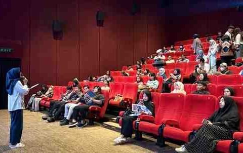 Perkuat Kerja Sama Kebudayaan, Dispar Makassar Hadiri Festival Sinema Prancis 2025