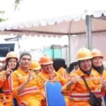 Jelajah Sampah Makassar Sasar 15 Kecamatan, DLH Kumpulkan 1.622 Kg Sampah