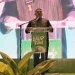 UMKM Ikut Turun di Festival Daur Bumi, DLH Makassar Genjot Target Bebas Sampah 2029