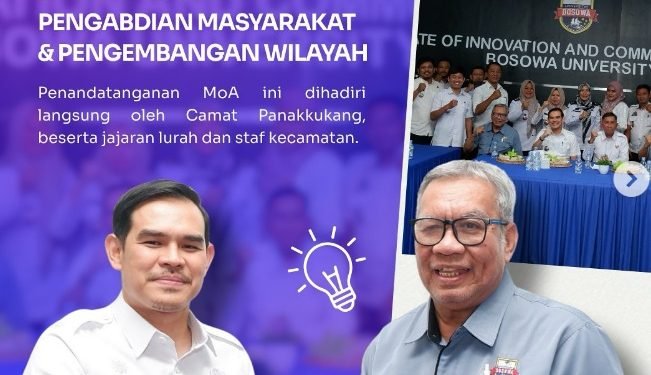 Panakkukang Kebut Inovasi Wilayah, Mahasiswa Unibos Jadi Mitra di Lapangan WhatsApp Image 2025 12 18 at 17.43.07 651x375 1