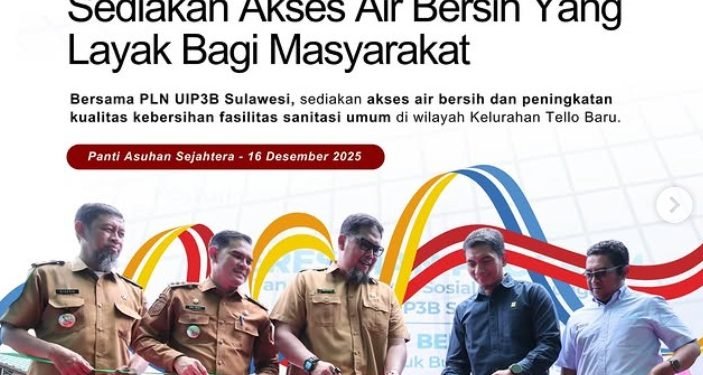 Program Sehat Bersama Hadir di Panakkukang, Akses Air Bersih Kini Nyata untuk Warga 1 WhatsApp Image 2025 12 18 at 17.46.22 703x375 1