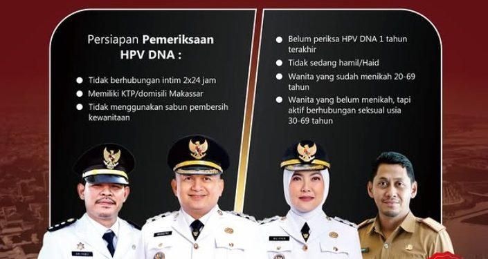 Panakkukang Gaspol Layanan Kesehatan Perempuan, Skrining HPV DNA Dibuka Gratis WhatsApp Image 2025 12 18 at 17.47.34 705x375 1