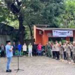 Tripika Kecamatan Mamajang Gelar Apel Kesiapan Pemilihan Ketua RT/RW 2025