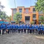 Pemerintah Kecamatan Mamajang Peringati HUT ke-54 KORPRI dengan Upacara Bendera