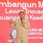 Menteri Nusron ke Mahasiswa UNDIP: Indonesia Punya Kamu, Bukan Orang Lain