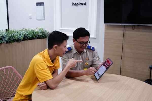 Fitur “Lihat PPAT” di Sentuh Tanahku memudahkan masyarakat mengecek nama, alamat, wilayah kerja, serta status aktif PPAT sebelum membuat akta pertanahan. WhatsAppImage2025 12 16at11.26.26