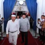 Tudingan Pemerintah Lambat, Seskab Teddy: Kepala BNPB Sudah di Sumatera Sejak Awal 1 Nusron Ingatkan Ancaman 5 Tahun Penjara bagi Pelanggar Alih Fungsi Lahan Sawah