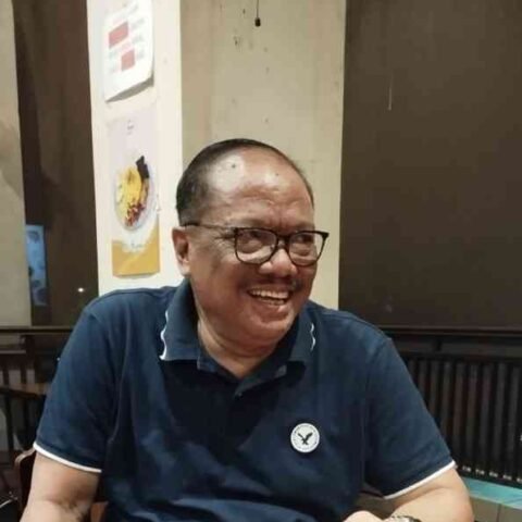 mantan anggota DPD RI asal Sulawesi Selatan, Bahar Ngitung