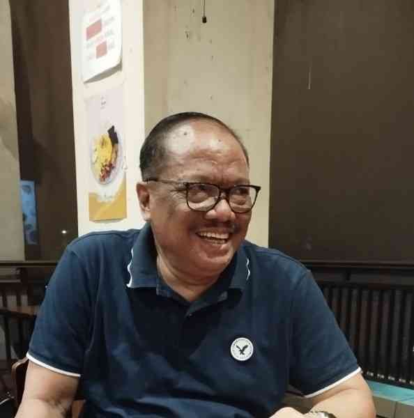 mantan anggota DPD RI asal Sulawesi Selatan, Bahar Ngitung mantan anggota DPD RI asal Sulawesi Selatan, Bahar Ngitung