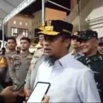 Andi Sudirman Sulaiman Tinjau Pengamanan Gereja Jelang Natal, Pastikan Kondusif